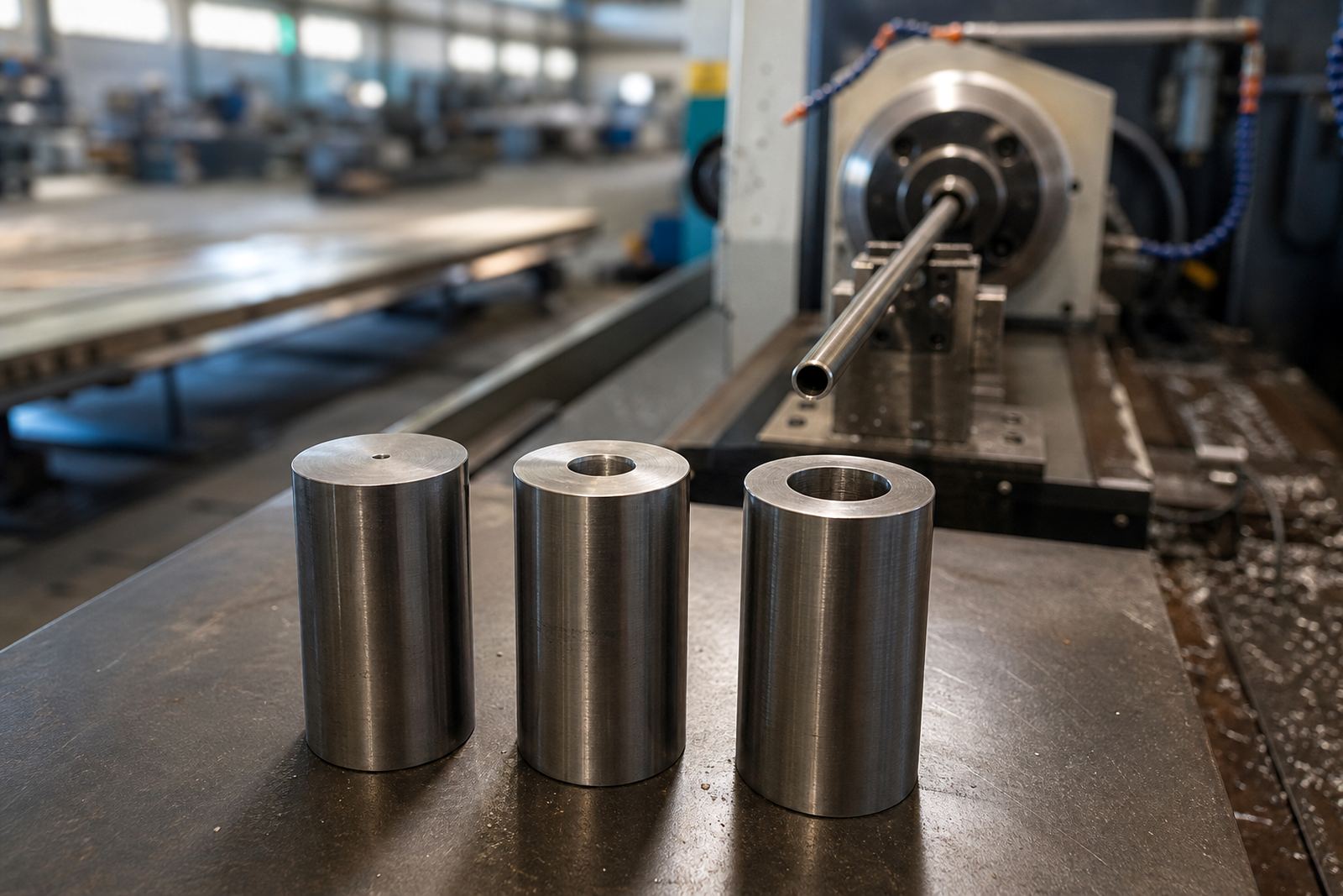 Choosing Hole Process