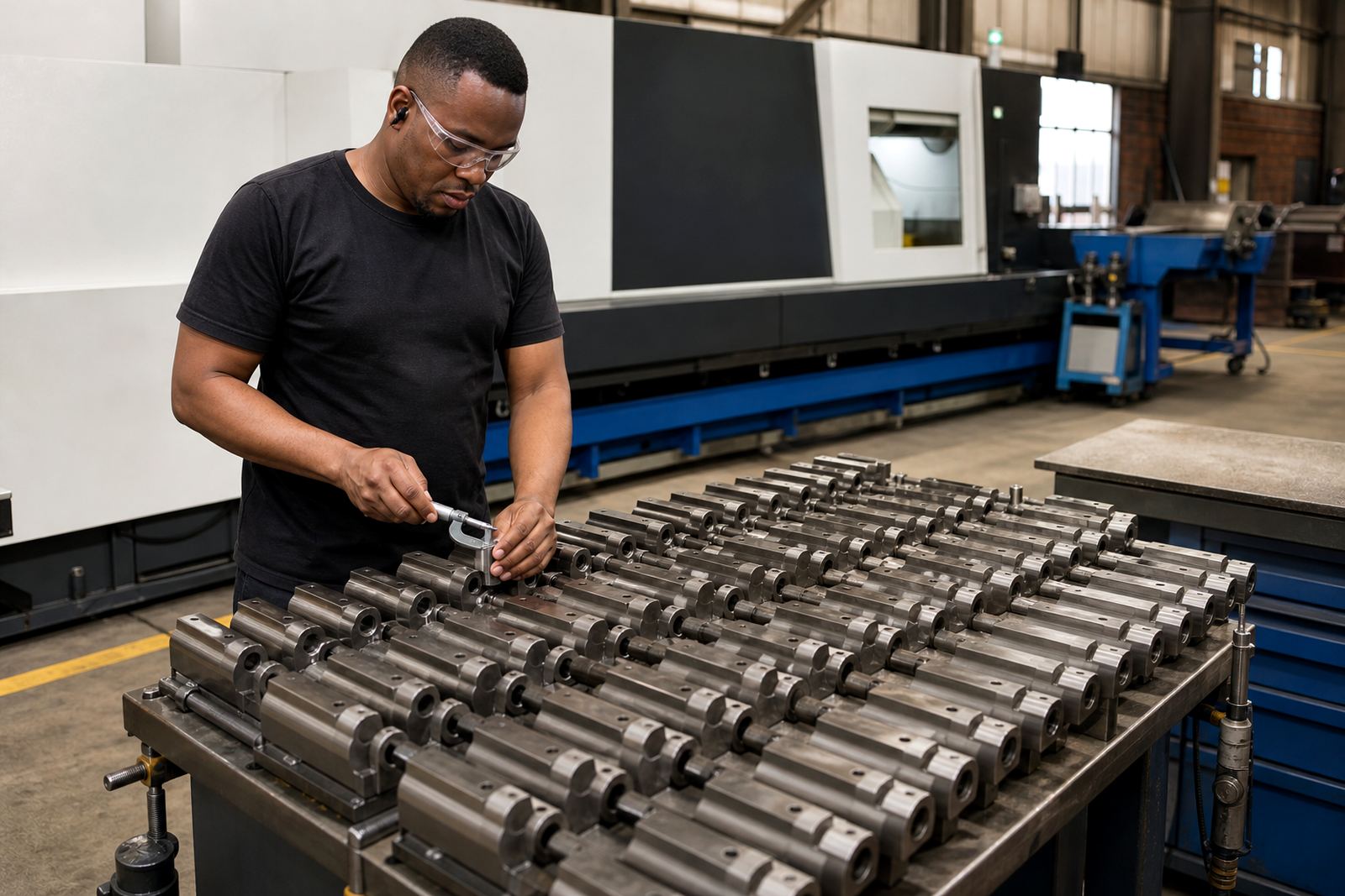 Production Repeatability