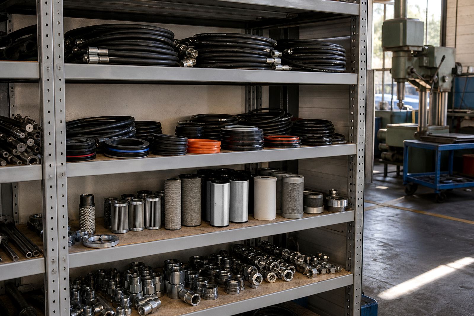 Spares To Keep