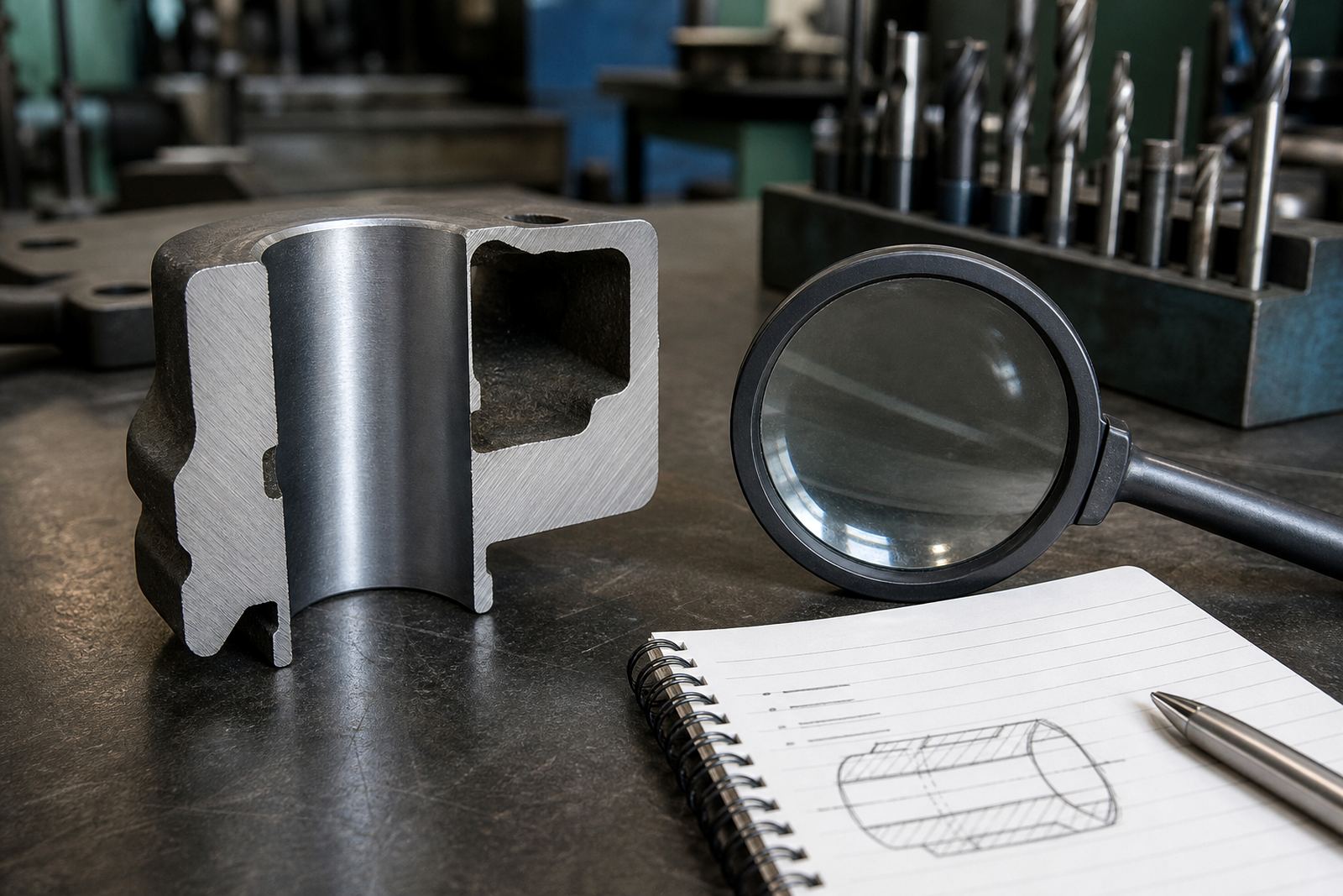 Surface Finish Thoughts