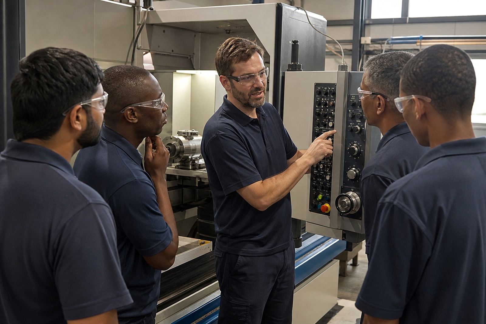 Why Training Matters