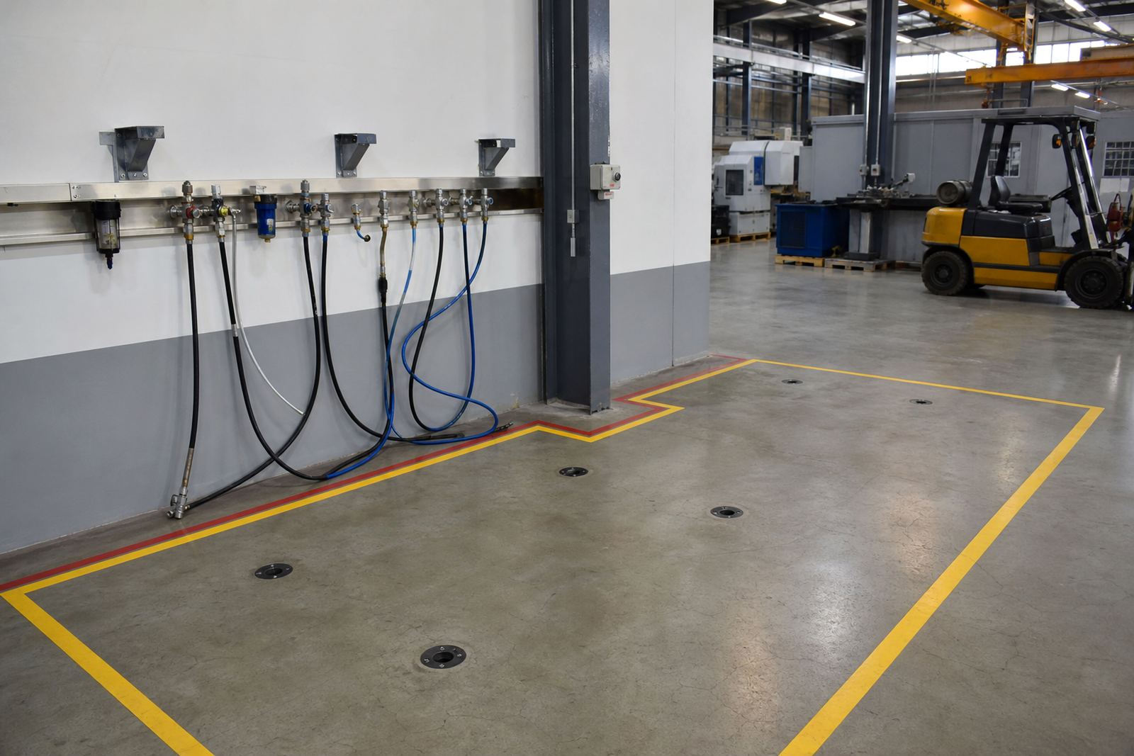 Workshop Utility Needs