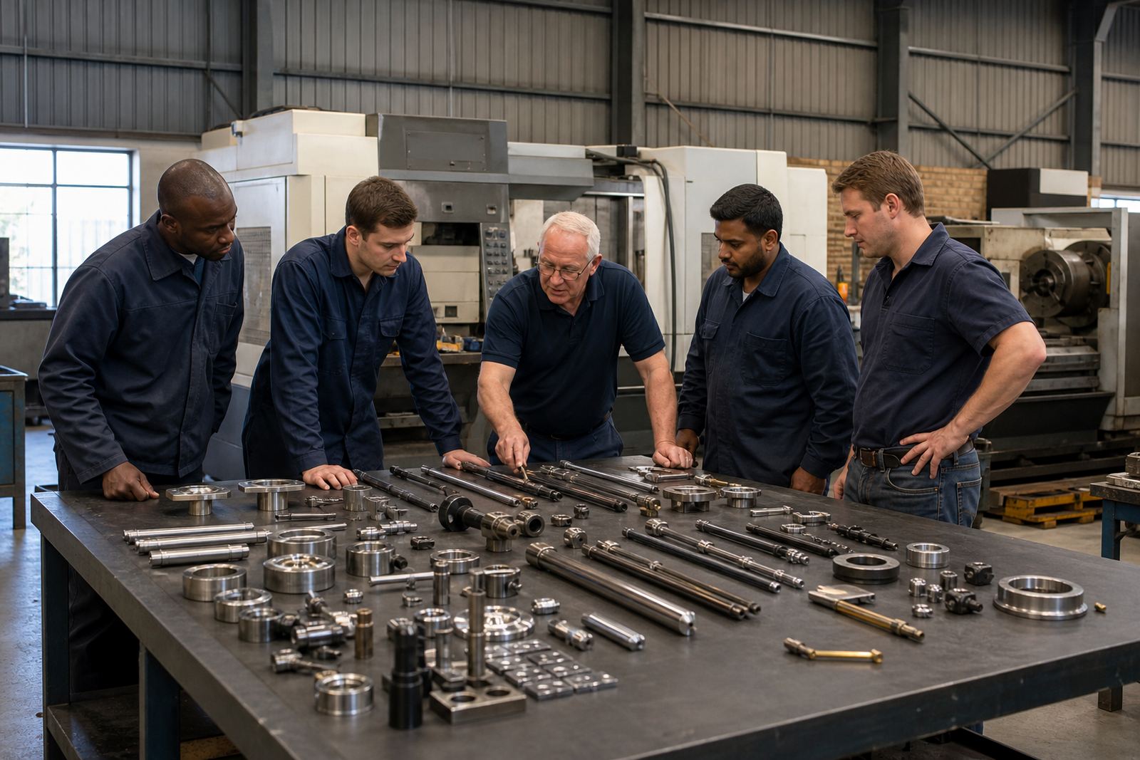 Compare Workshop Needs