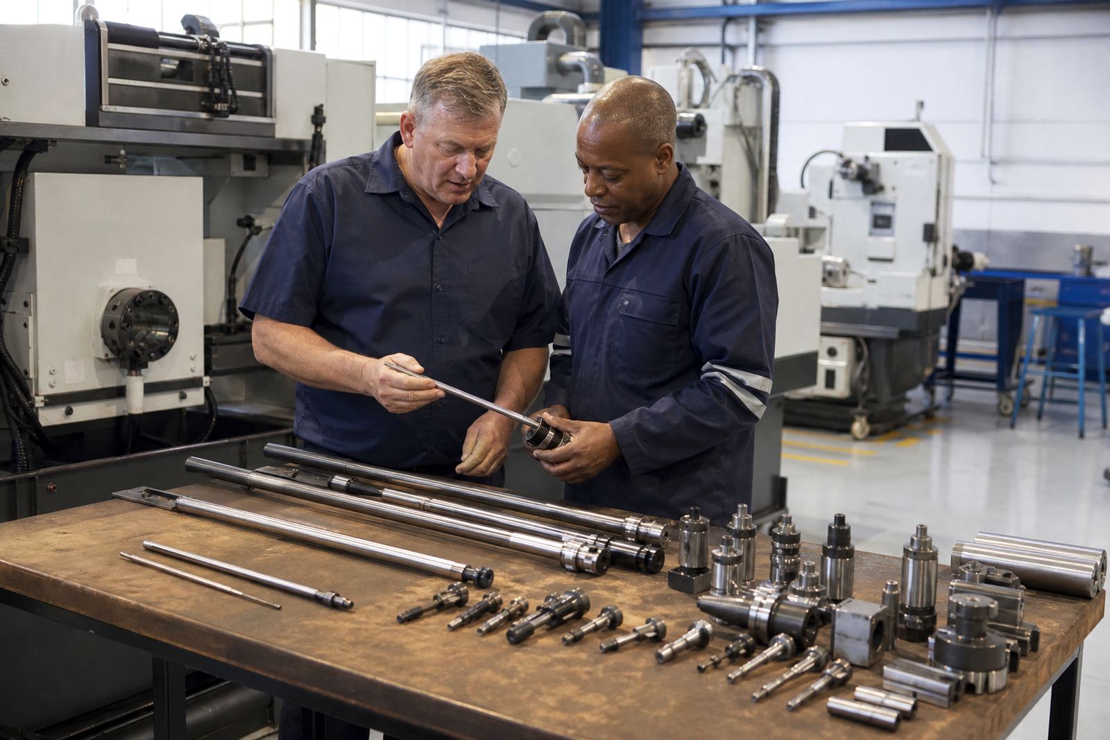 Selecting Tooling