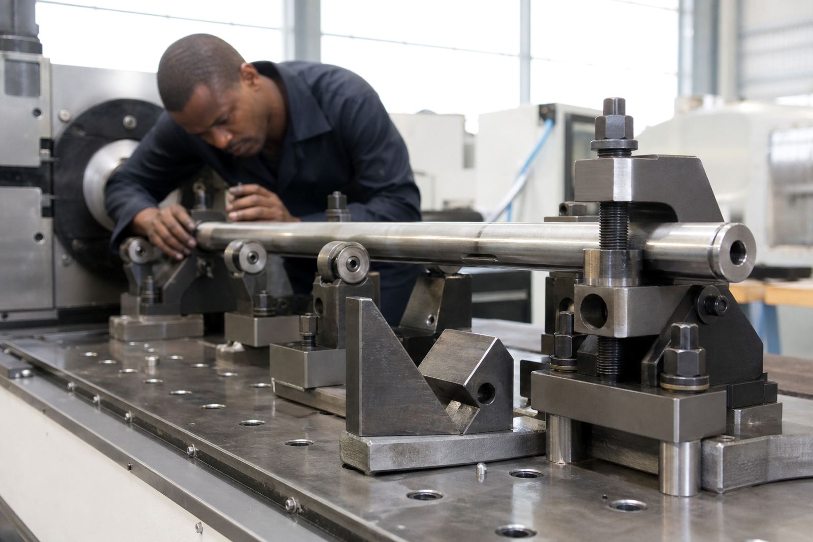 Workholding Planning