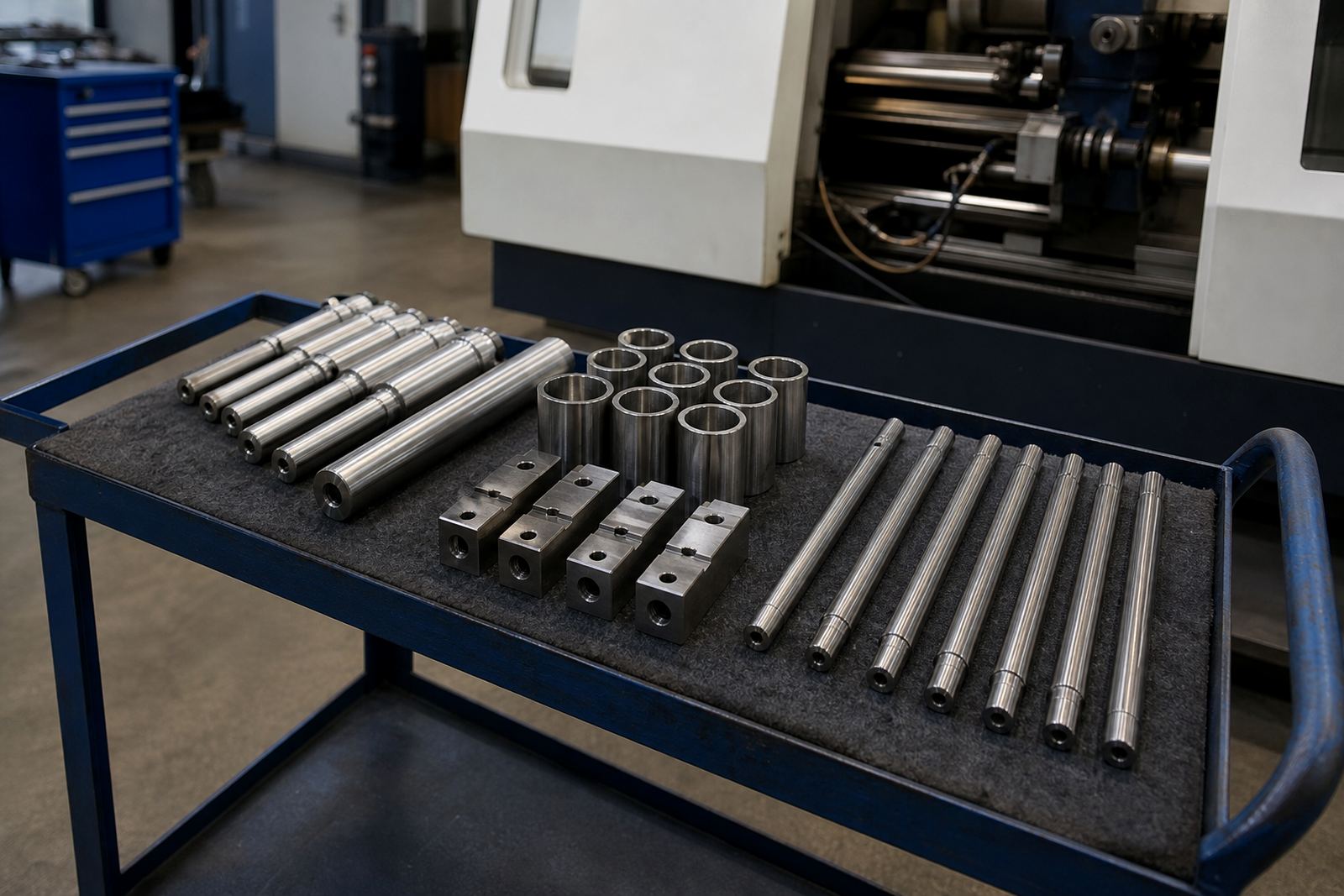 Drilling Projects
