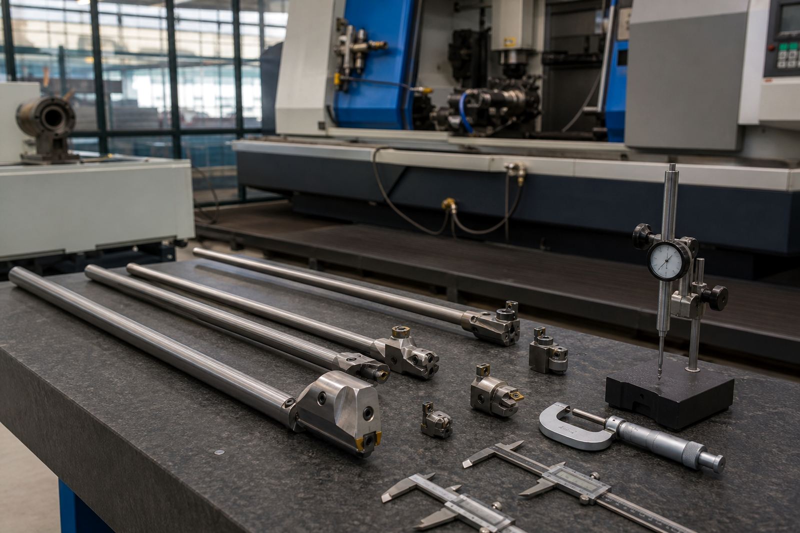 Boring Tools