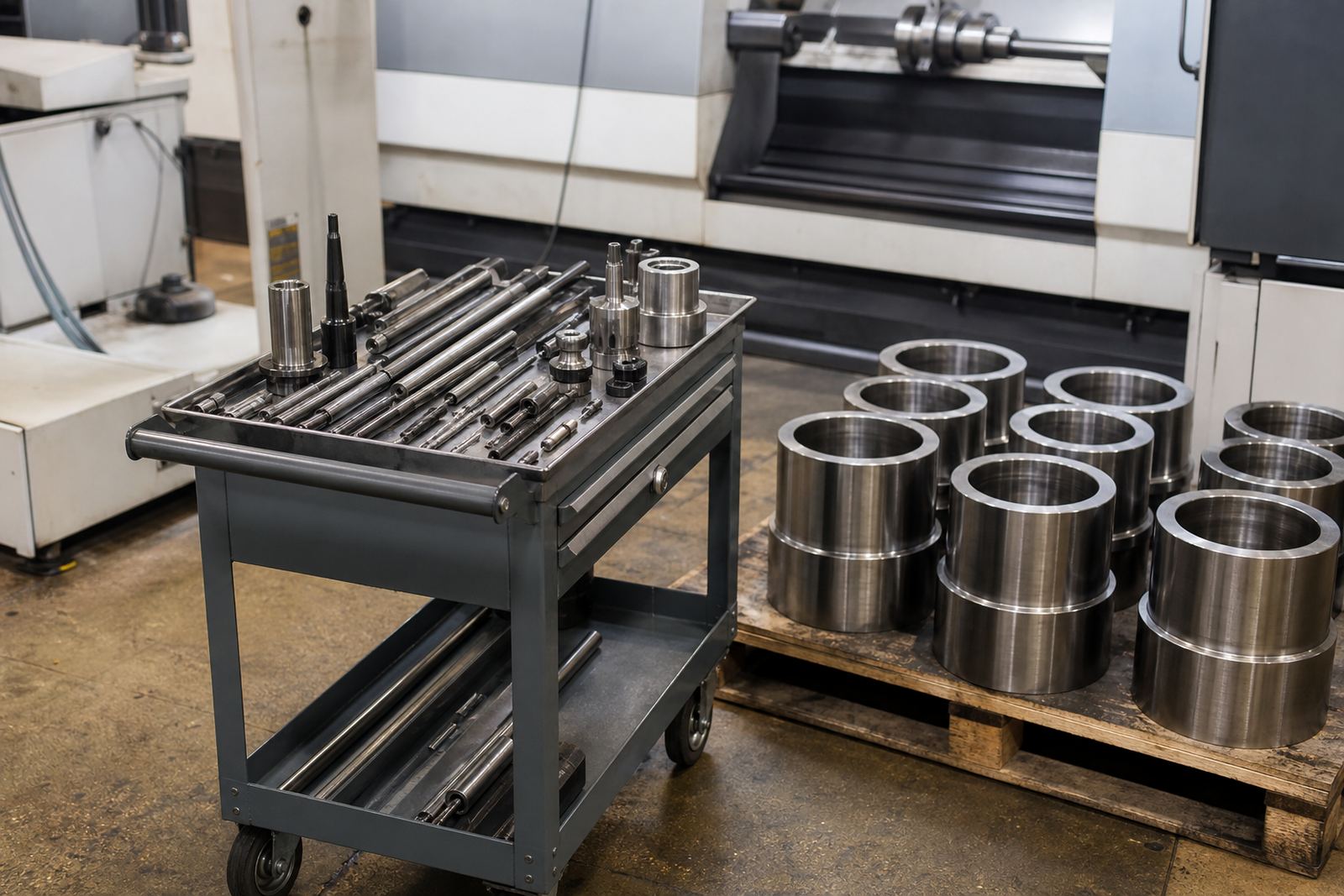 Burnishing Tools