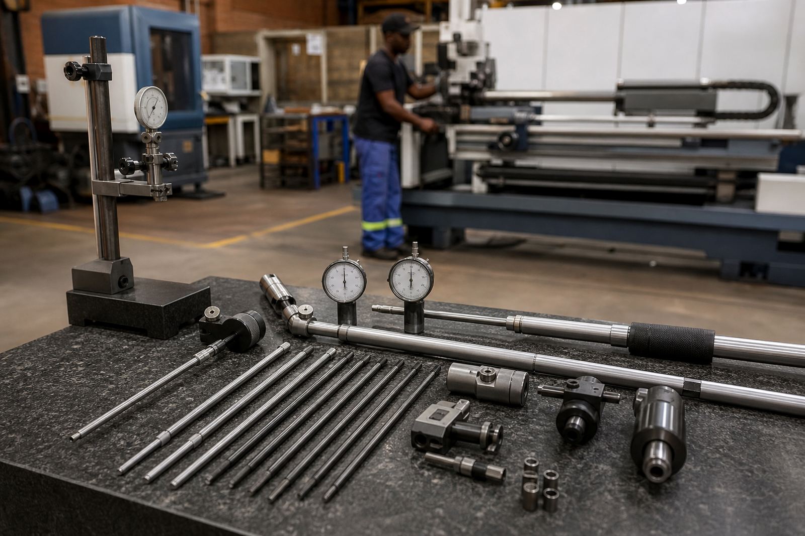 Measuring Tools