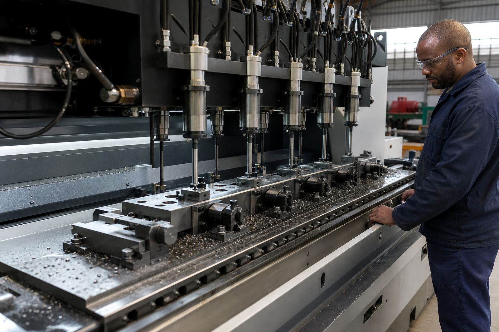 Multi Spindle Unit