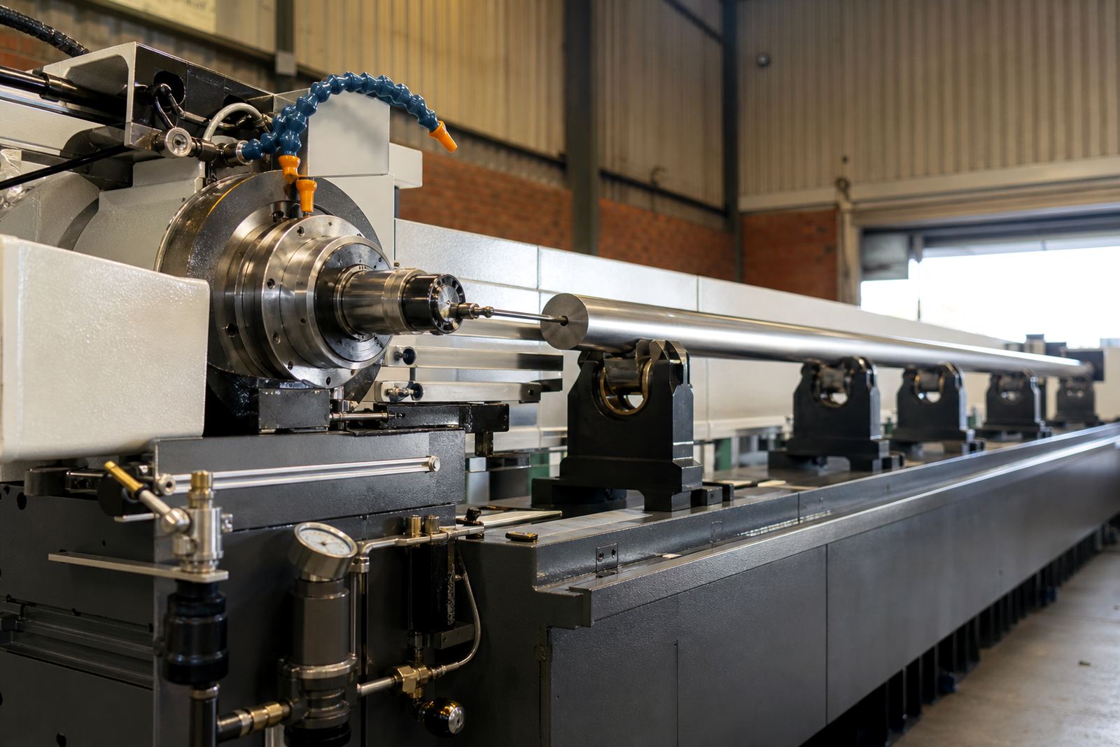 Single Spindle Unit