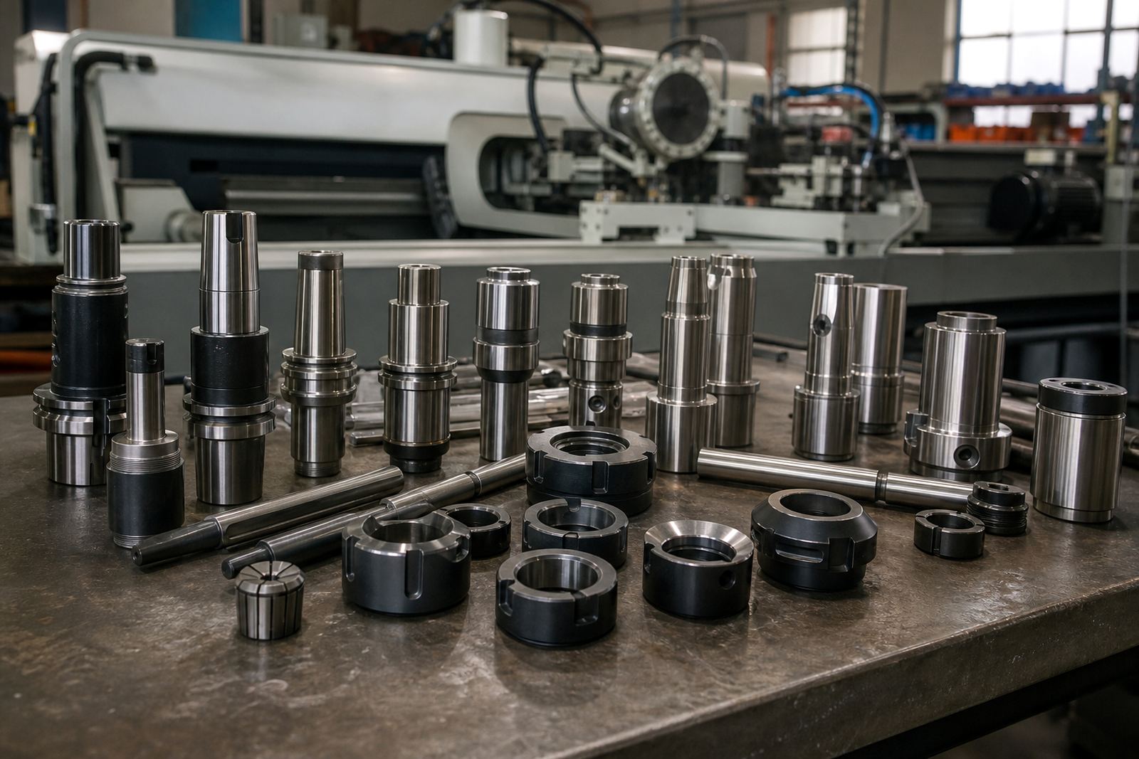 Tool Holders