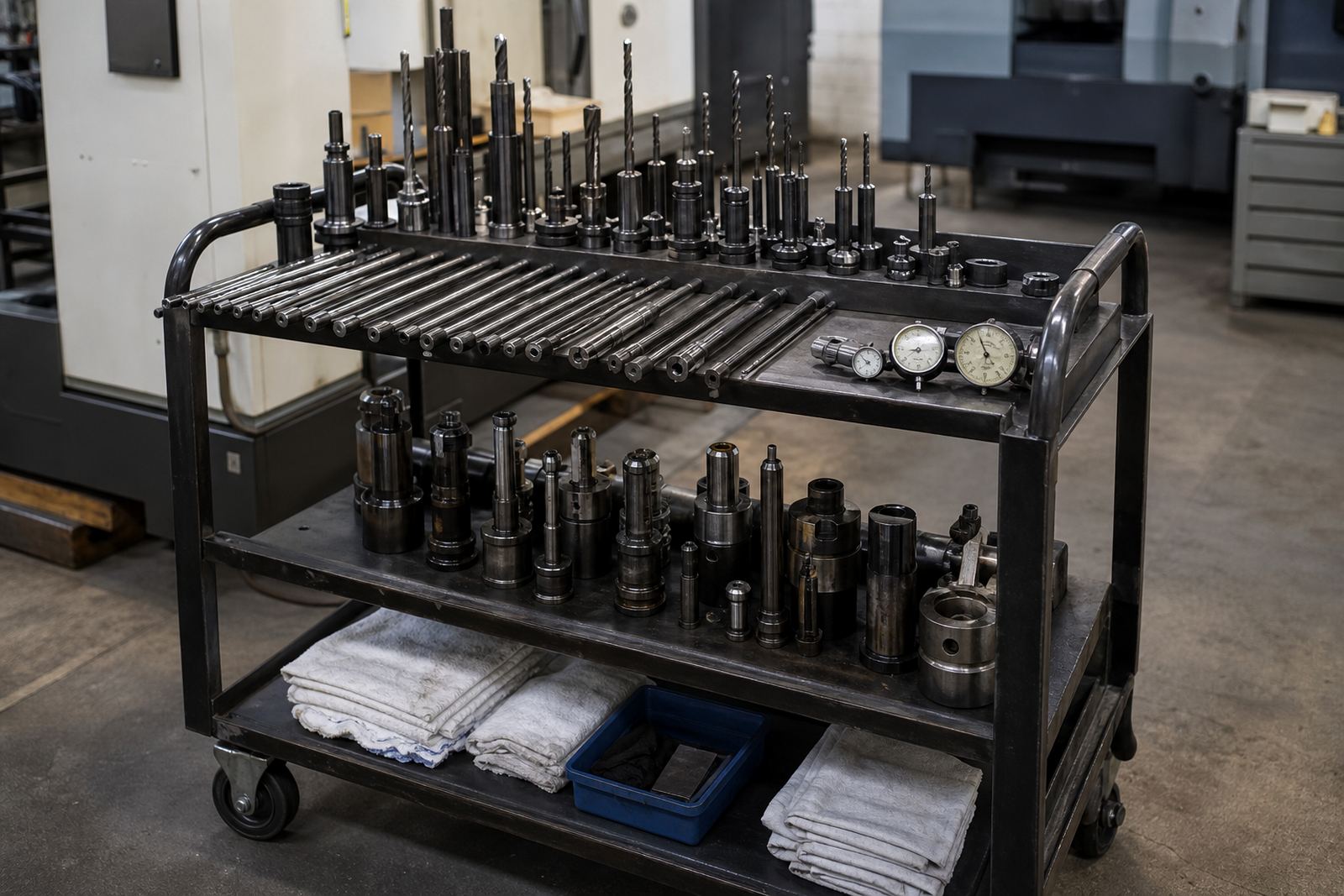 Tooling Cart