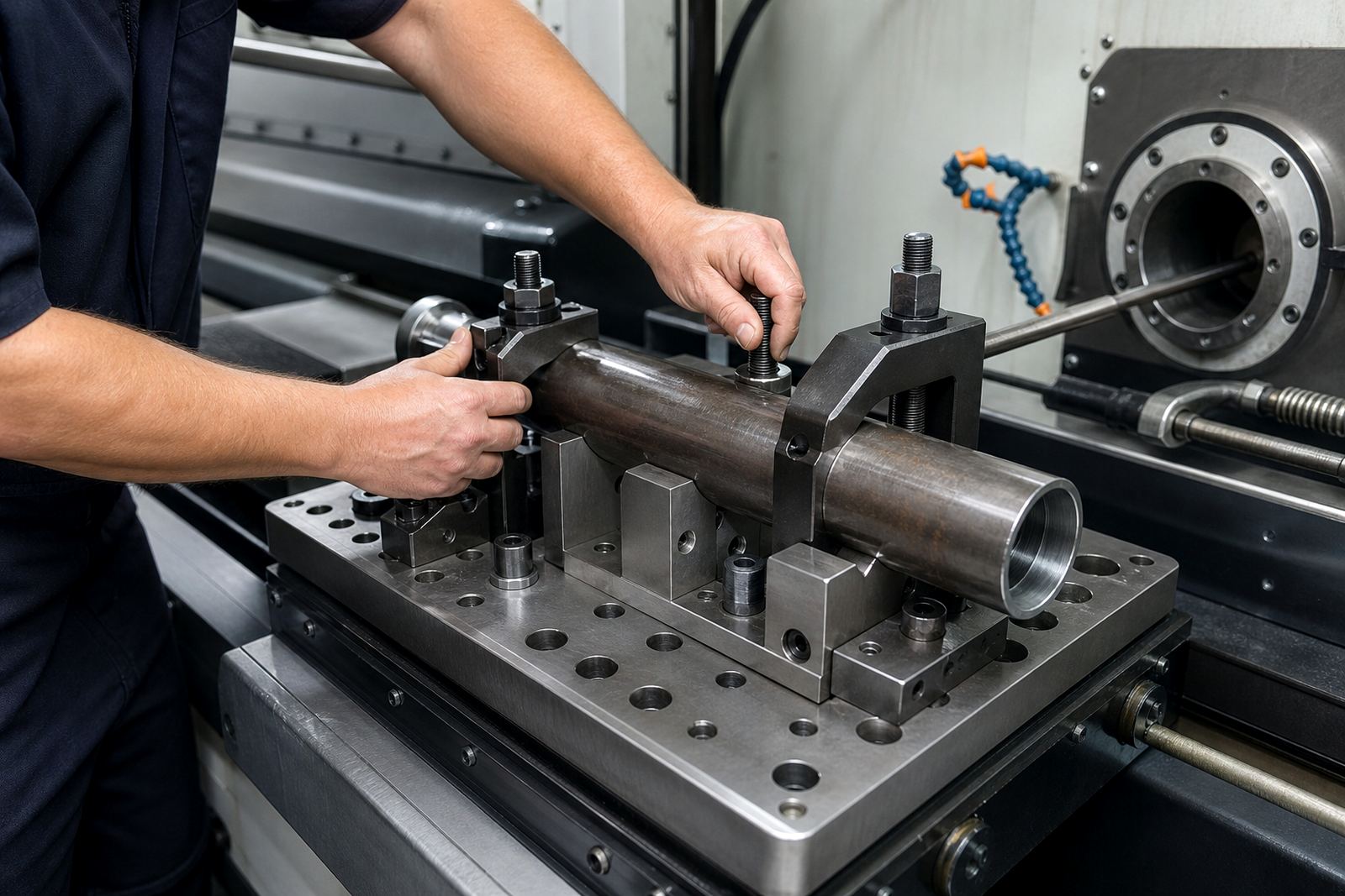 Workholding Fixtures