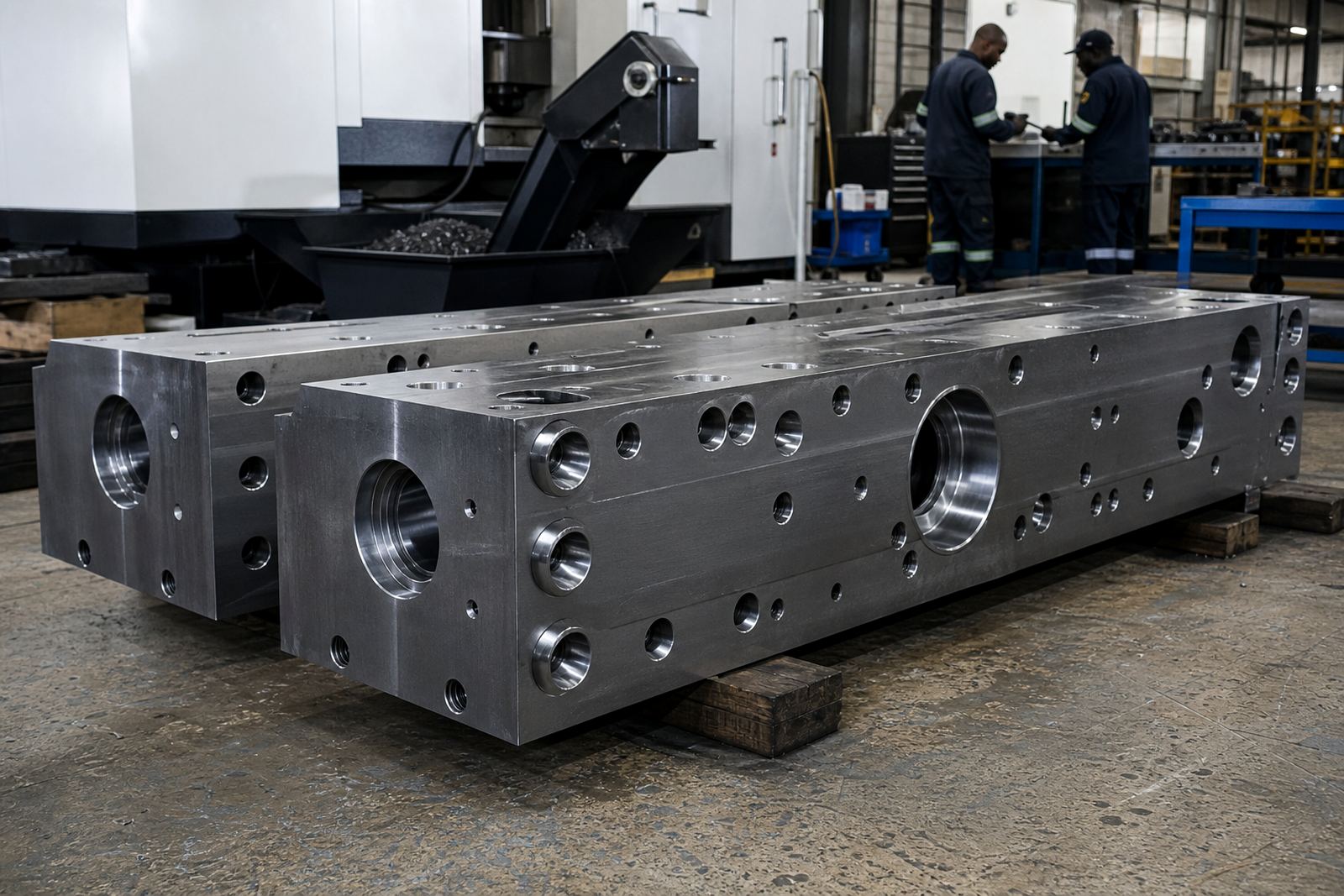 Alrode Fabricator Project