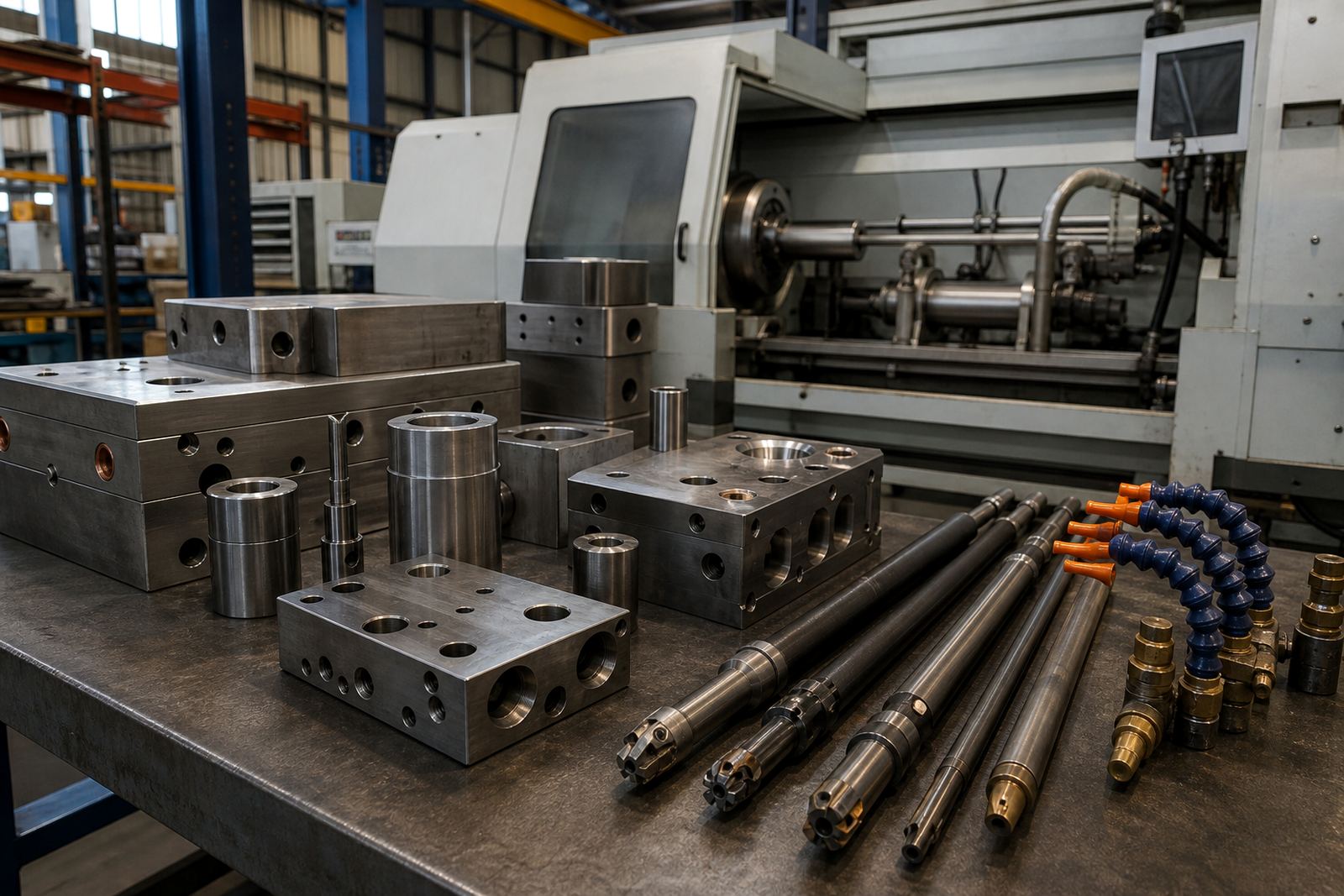 Boksburg Toolroom Project