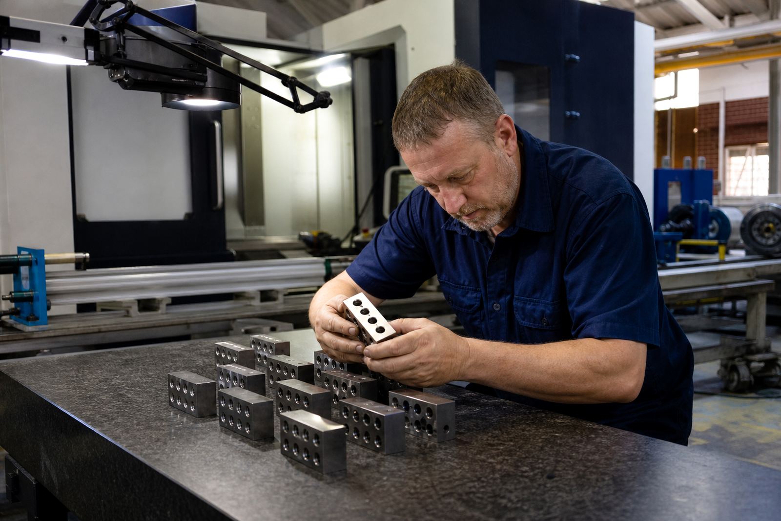 Cape Town Toolmaker