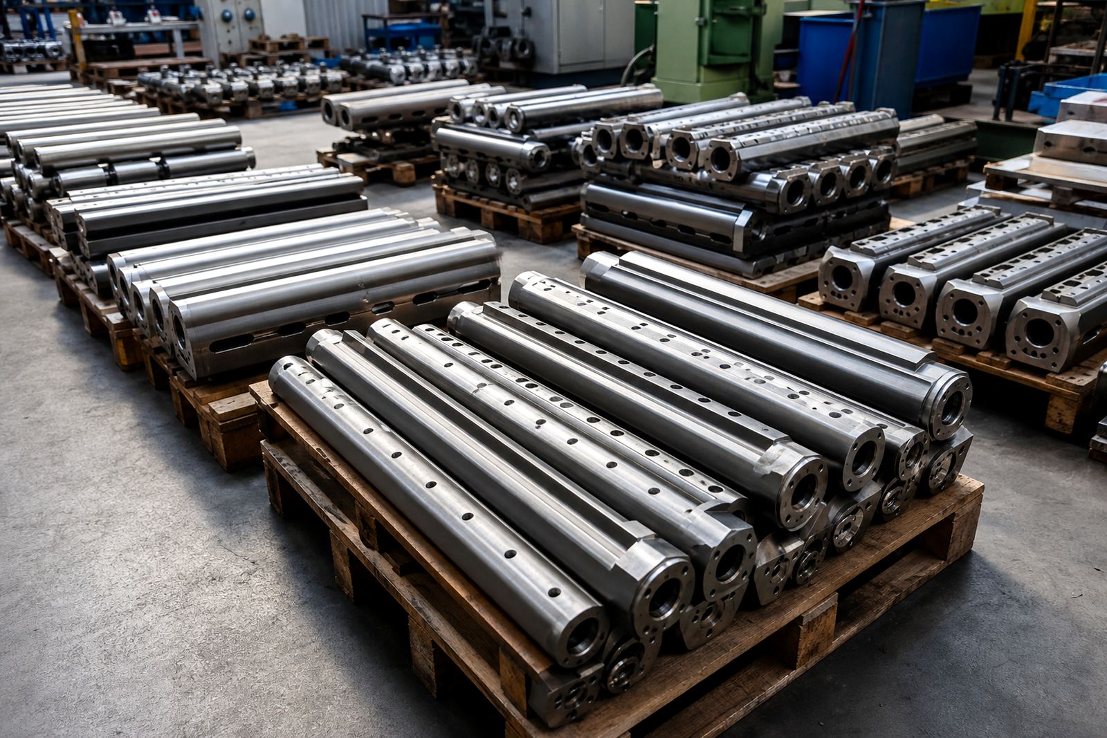 Midrand Production Plant