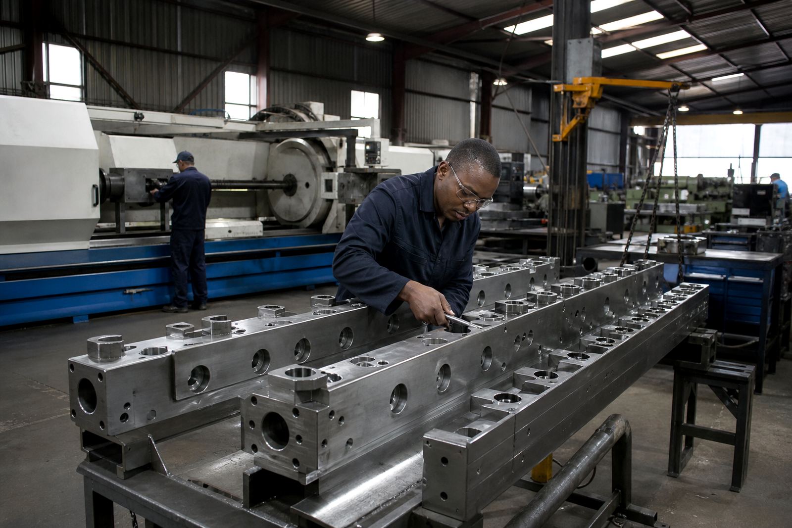 Montague Gardens Fabricator