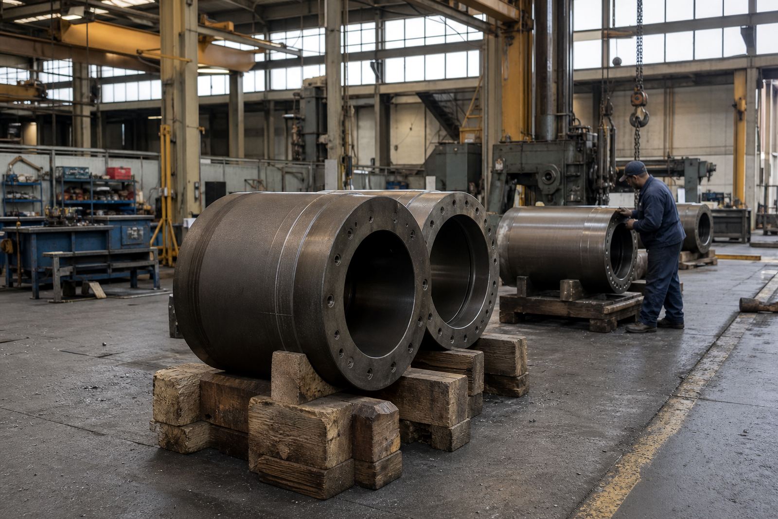 Rustenburg Mining Supplier