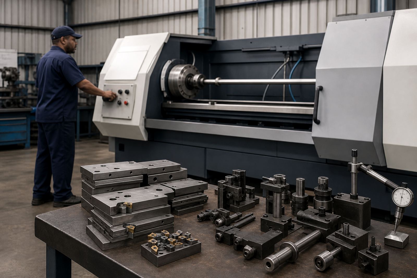 Uitenhage Tooling Shop