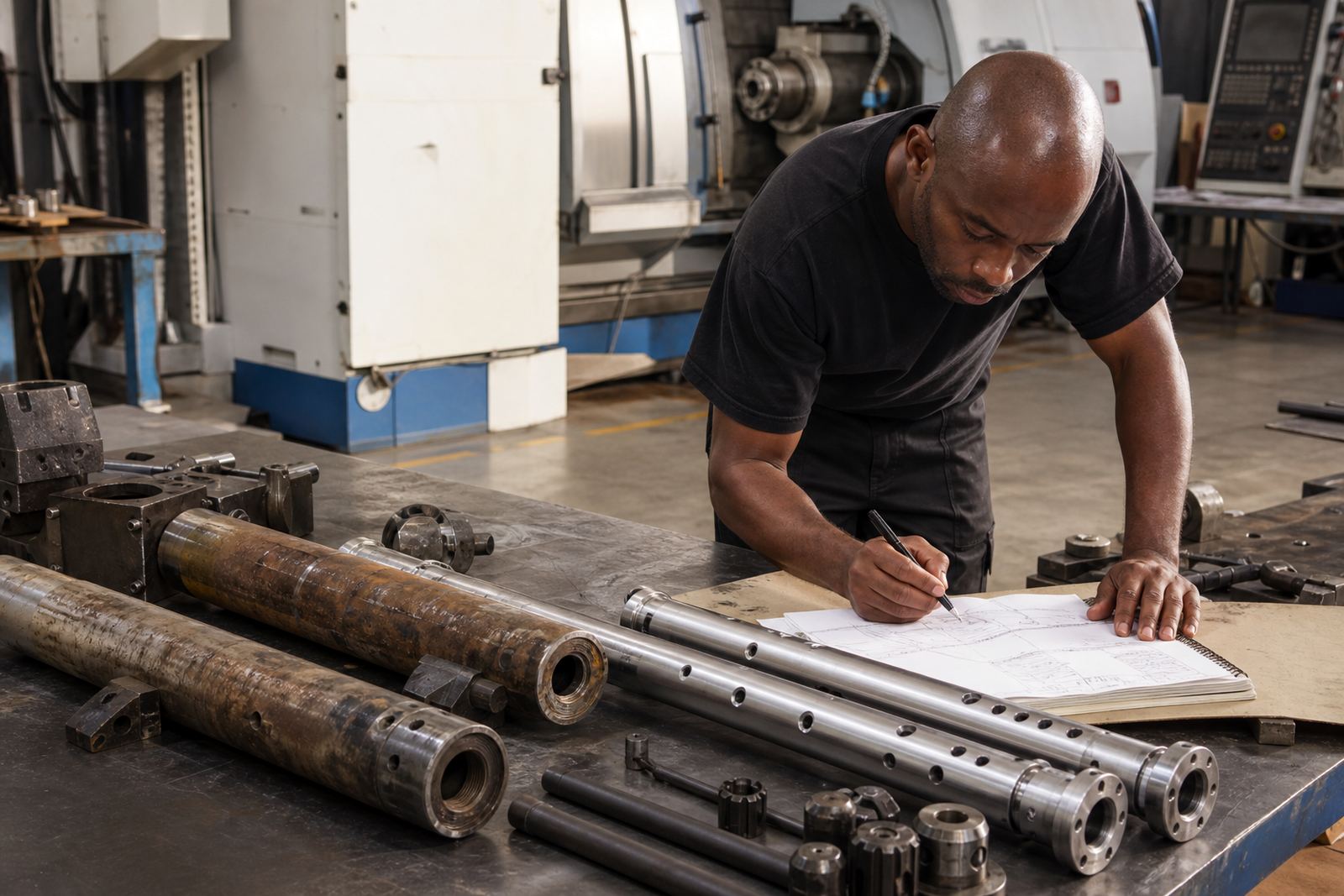 Witbank Repair Centre