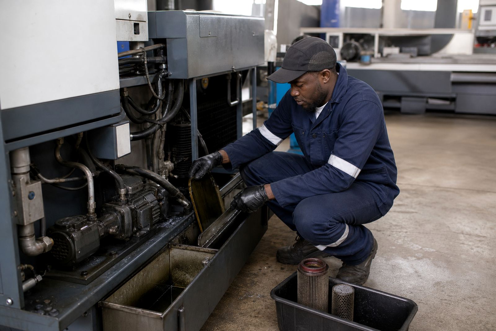 Coolant System Service