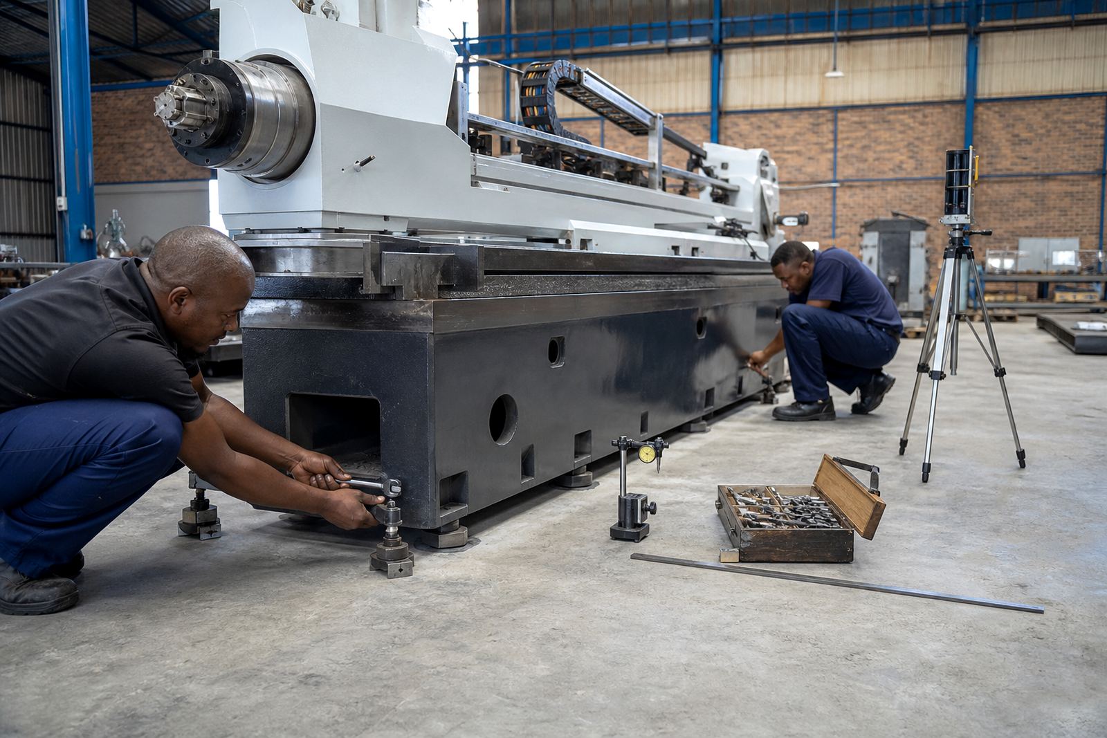 Machine Installation