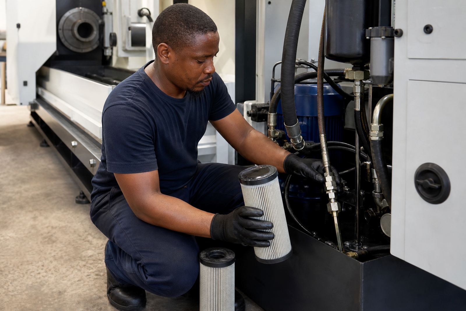 Preventive Maintenance