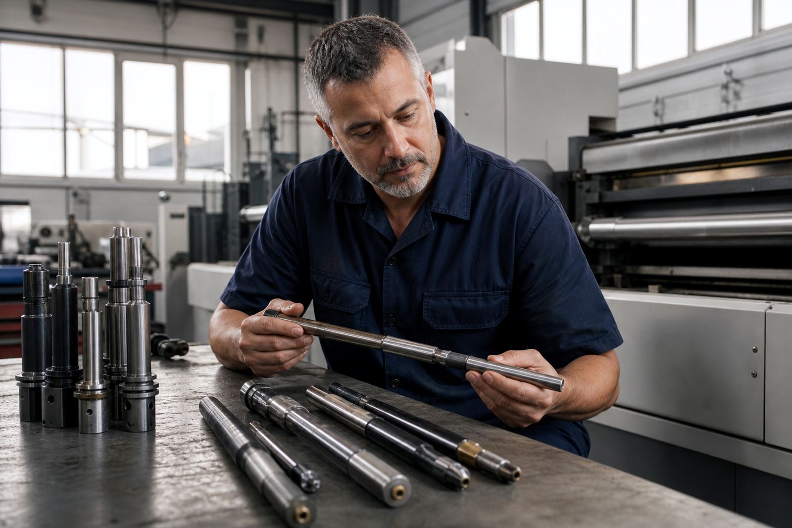 Tooling Selection