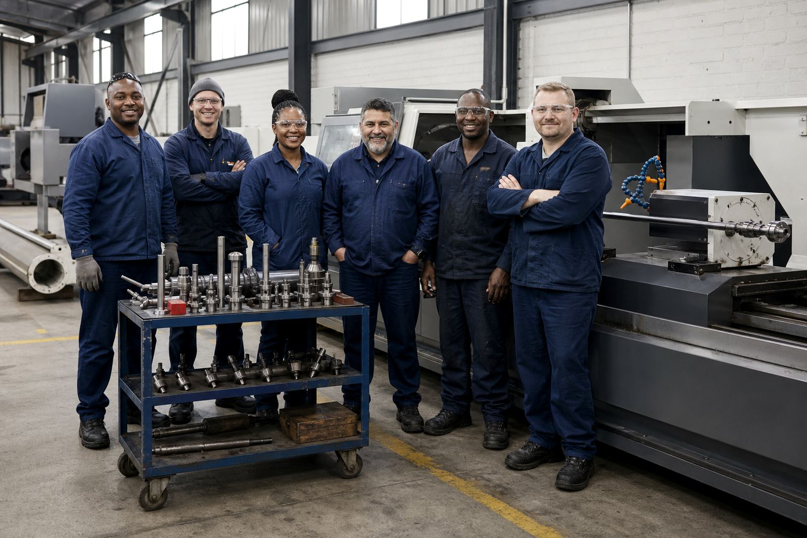 Our team
