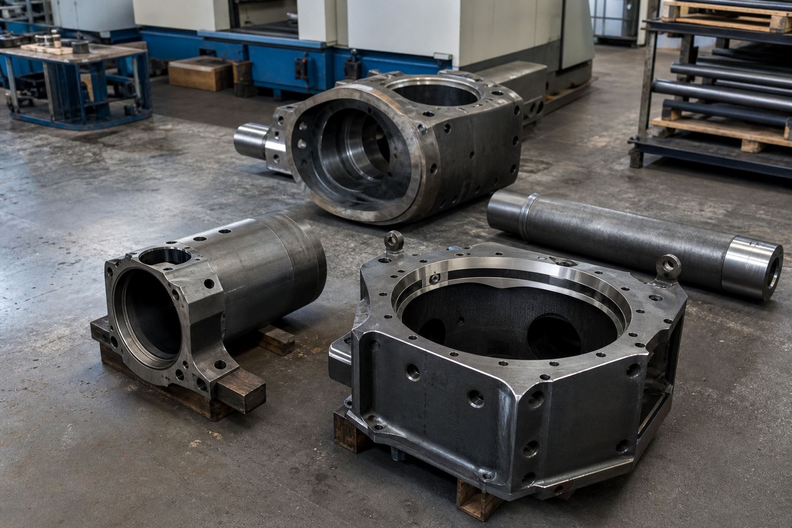 Agri Equipment Parts