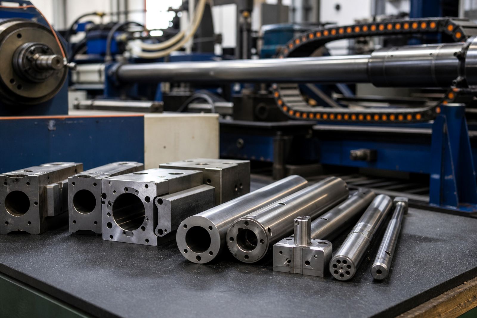 Automotive Tooling