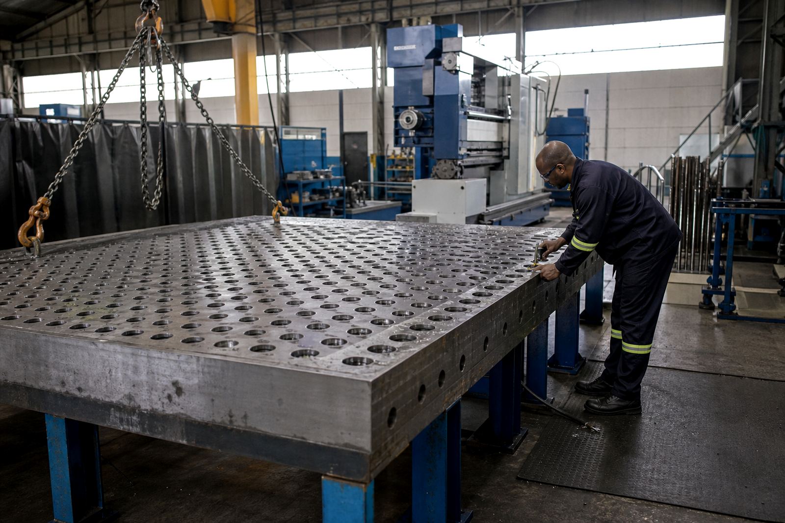Heat Exchanger Plates