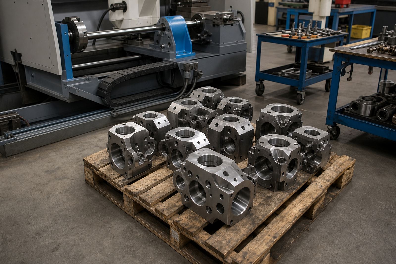 Valve Bodies